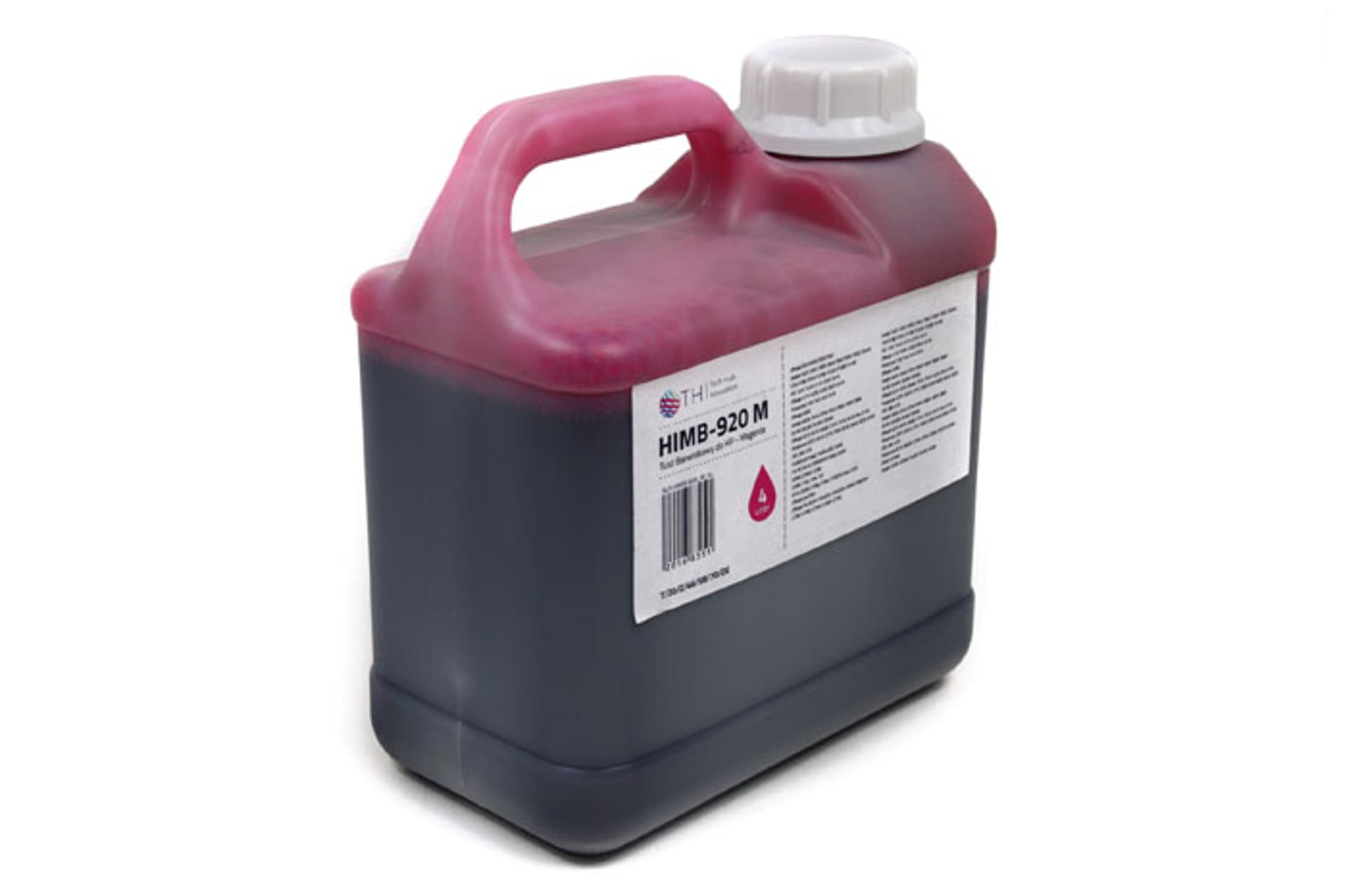 

Butelka Magenta HP 4L Tusz Barwnikowy (Dye) INK-MATE HIMB920, Dye) ink-mate himb92
