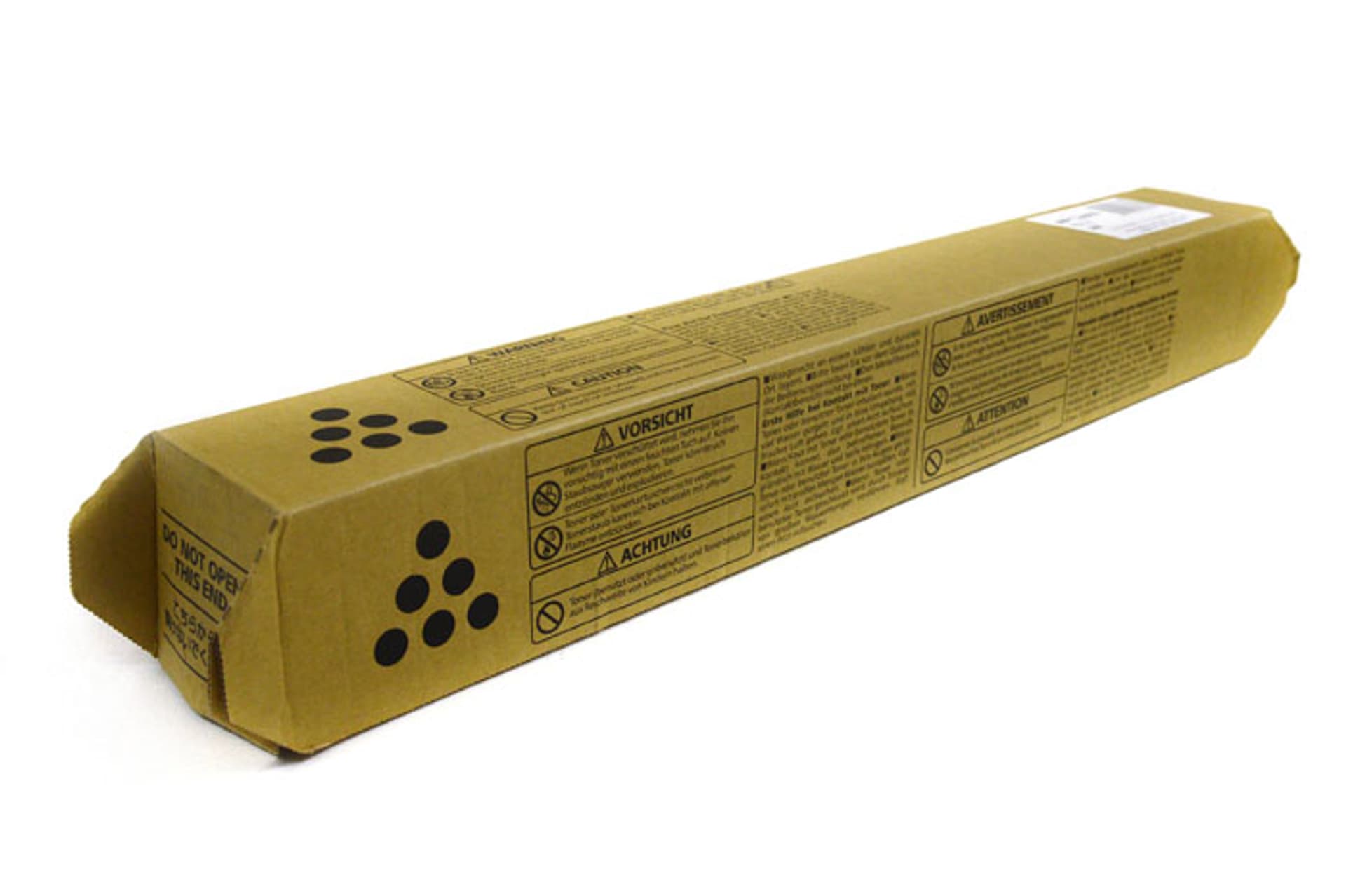 

Toner Clear Box Black Ricoh AF MPC3003 K zamiennik 841817