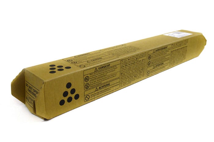 

Toner Clear Box Black Ricoh Aficio MPC2010, MPC2030, MPC2031, MPC2050, MPC2051, MPC2501, MPC2530, MPC2531, MPC2550, MPC2551, MPC2801 zamiennik 841196, 842057, 841504, 841587, 842061