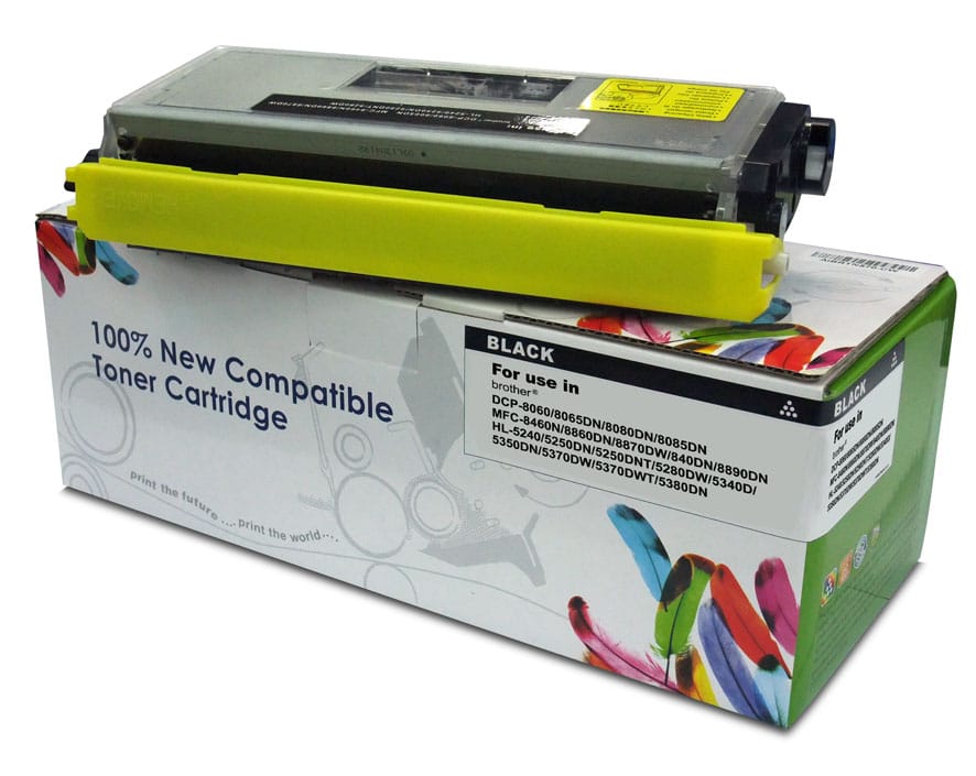 

Toner Cartridge Web Czarny Brother TN3280 zamiennik TN-3280