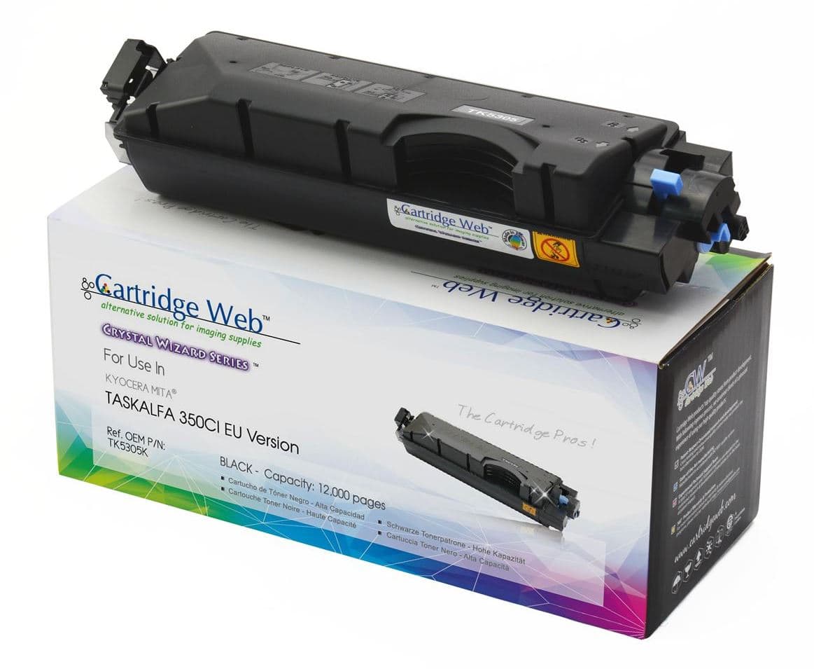 

Toner Cartridge Web Black Kyocera TK5305 zamiennikTK-5305K