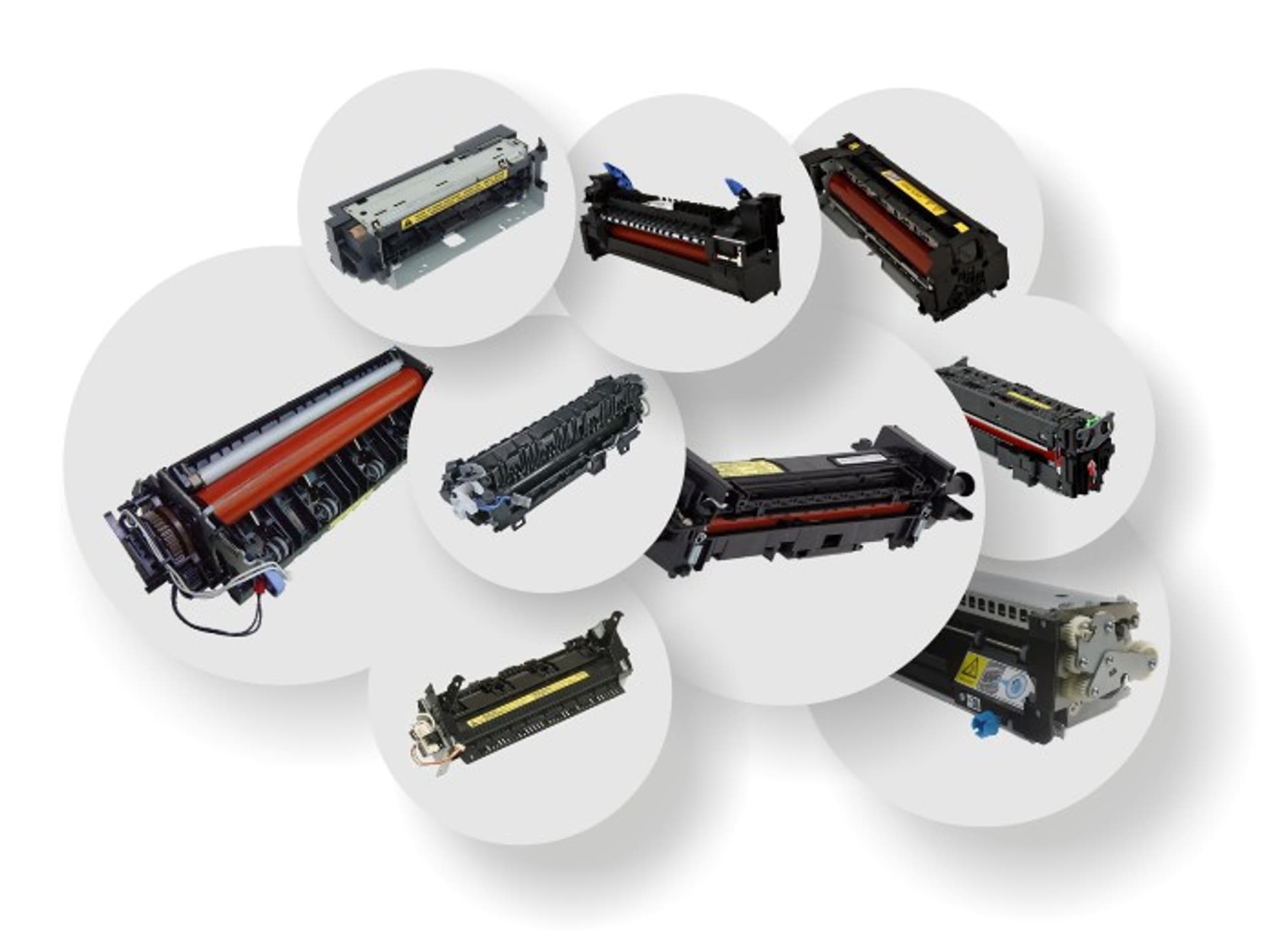 

Zespół grzejny - Fuser Unit Xerox WorkCentre 6655, VersaLink C400, C405, Dell C2660, C3760 220V-230V (115R00088, 115R00089, 593-BBBW)