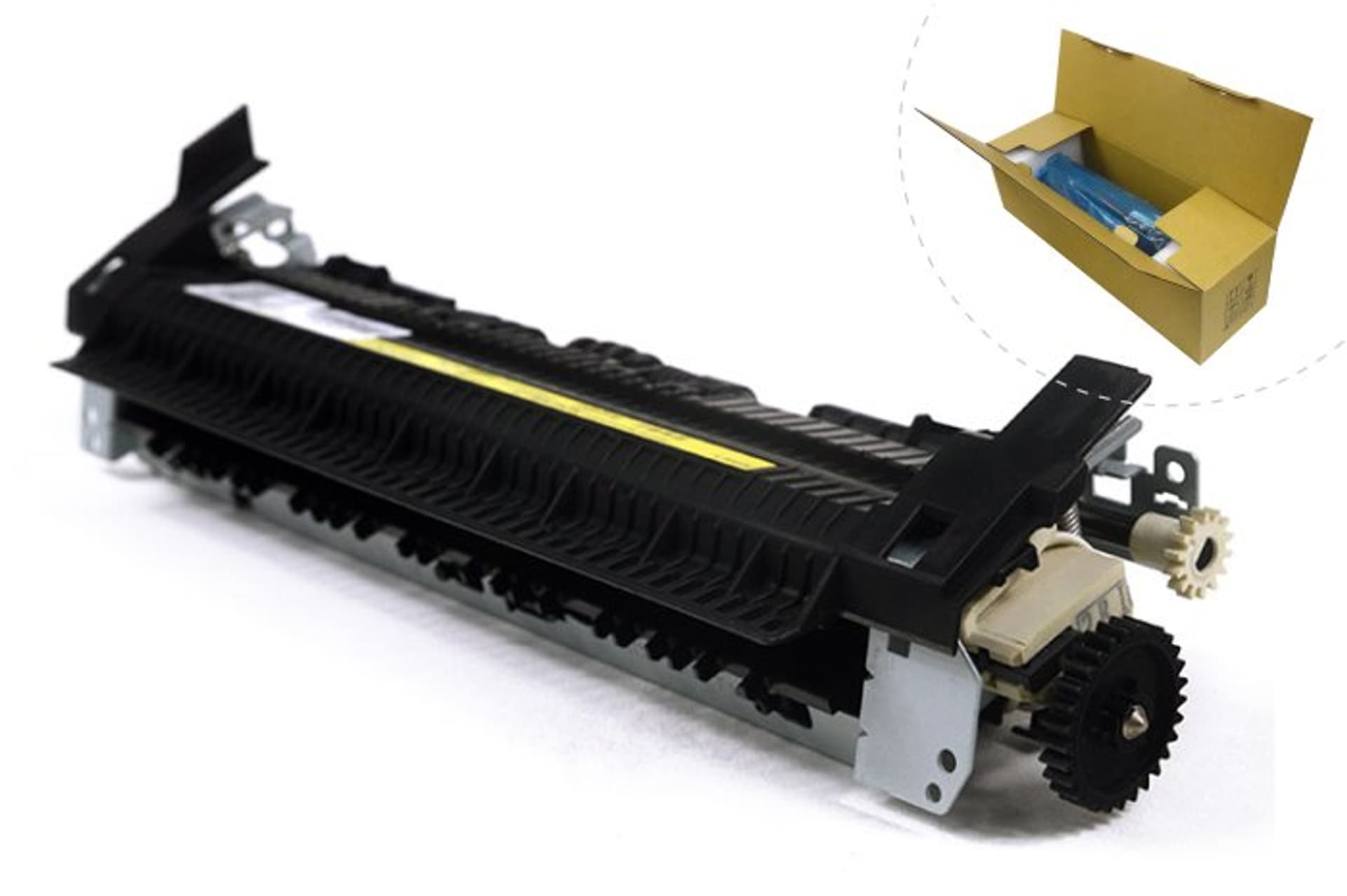 

Zespół grzejny - Fuser Unit HP LaserJet 3015, 3020, 3030 220V-230V (RM1-0865-000)