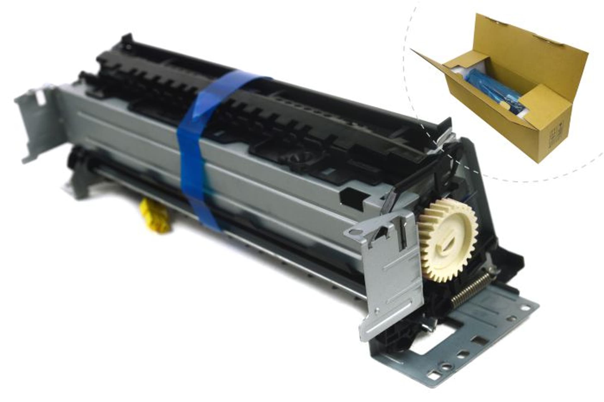 

Zespół grzejny - Fuser Unit Hp M304, M402, M403, M404, M426, M427, M428 220V-230V ( RM1-8809 , RM1-9189)