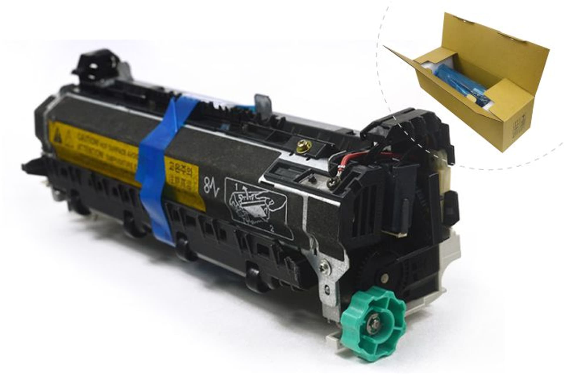 

Zespół grzejny - Fuser Unit HP LaserJet 4200 220V-230V (RM1-0014-000)