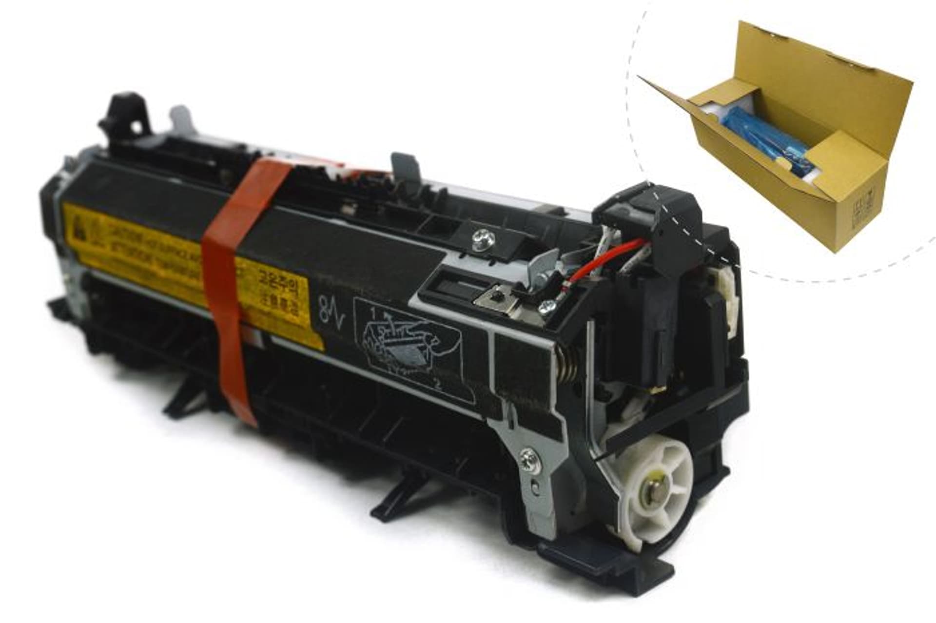 

Zespół grzejny - Fuser Unit Hp M4555 220V-230V (RM1-7397, CE502-67913, RM1-7397-000CN)