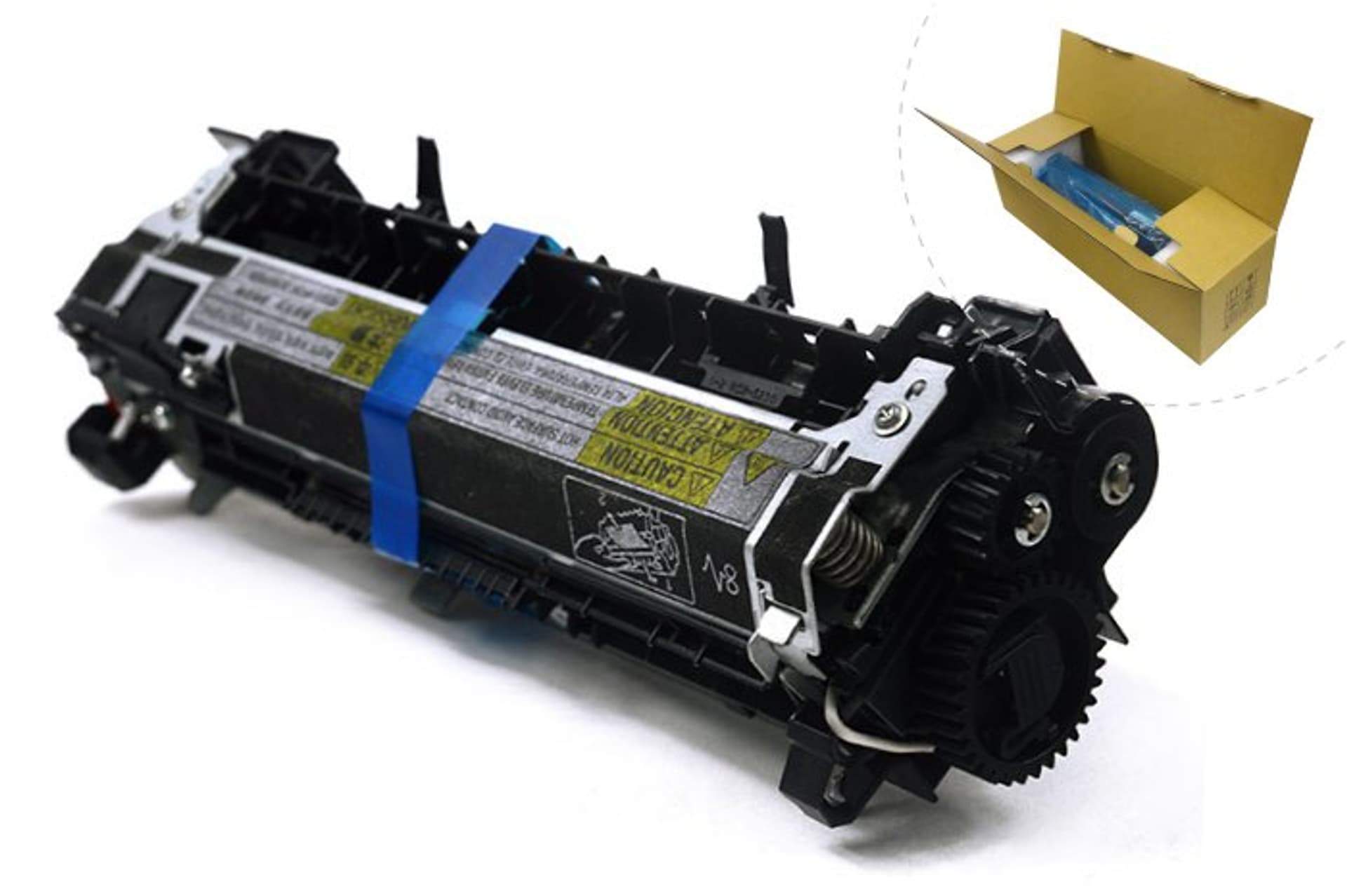 

Zespół grzejny - Fuser Unit Hp M601, M602, 220V-230V ( RM1-8396 )