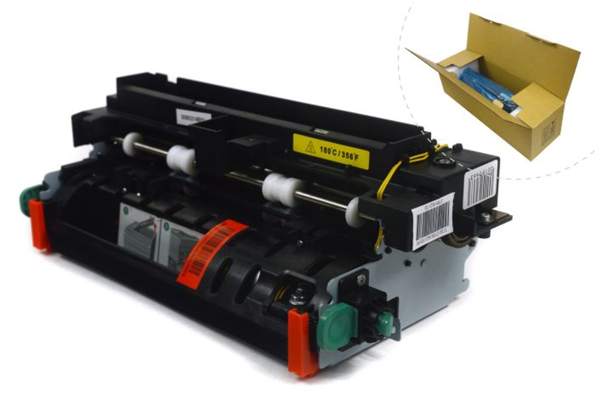 

Zespół grzejny - Fuser Unit Lexmark T650, T652, T654, T656, X651, X654, X656, X658 220V-230V (40X1871, MB780-FUSER, 39V3600)
