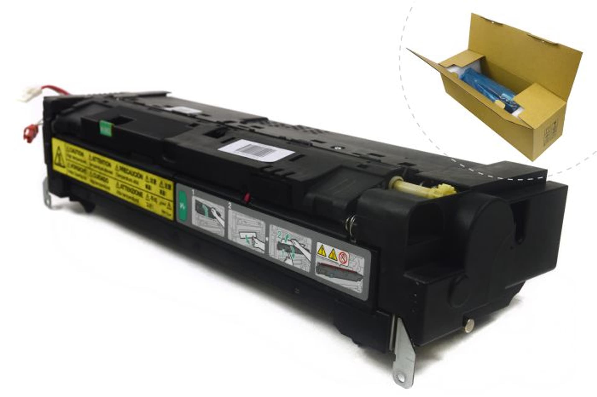 

Zespół grzejny - Fuser Unit Konica Minolta Bizhub C200, C200 LITE, C200E, C203, C253, C353 220V-230V (A02ER72111)