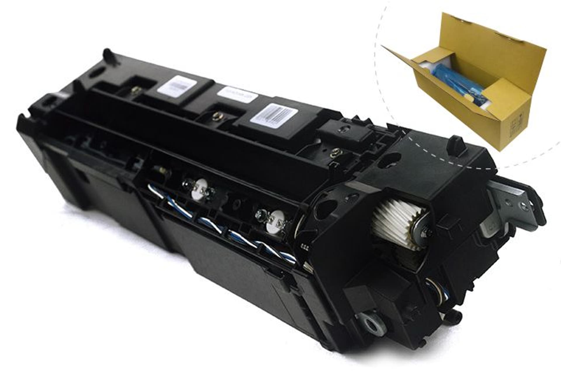 

Zespół grzejny - Fuser Unit Ricoh MP2554, MP3054, MP3055, MP3554, MP4054, MP5054, MP6054 220V-230V (D8694051, D8694011, D8694016)
