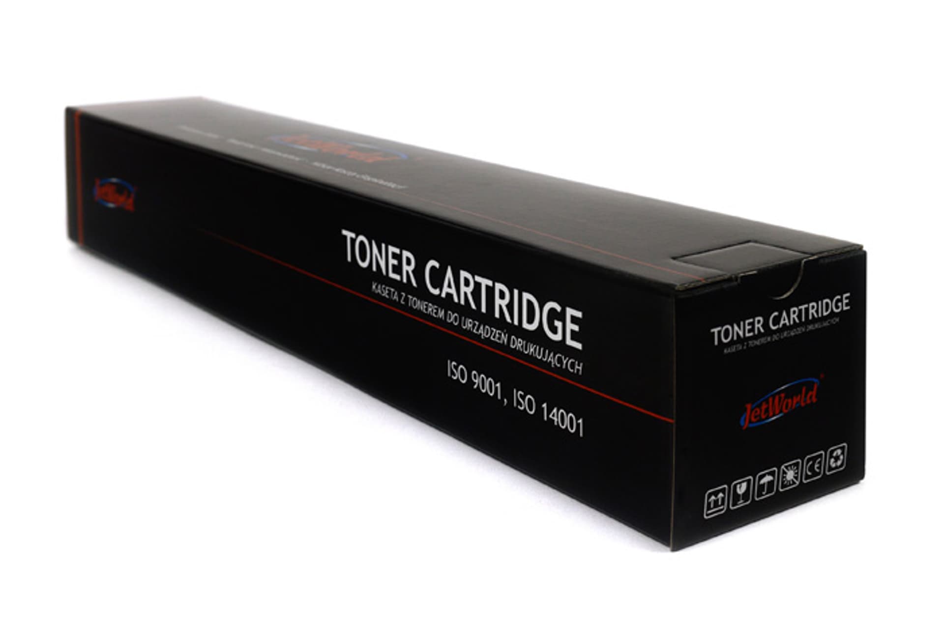 

Toner JetWorld Black Canon C-EXV21B zamiennik refabrykowany CEXV21B (0452B002)