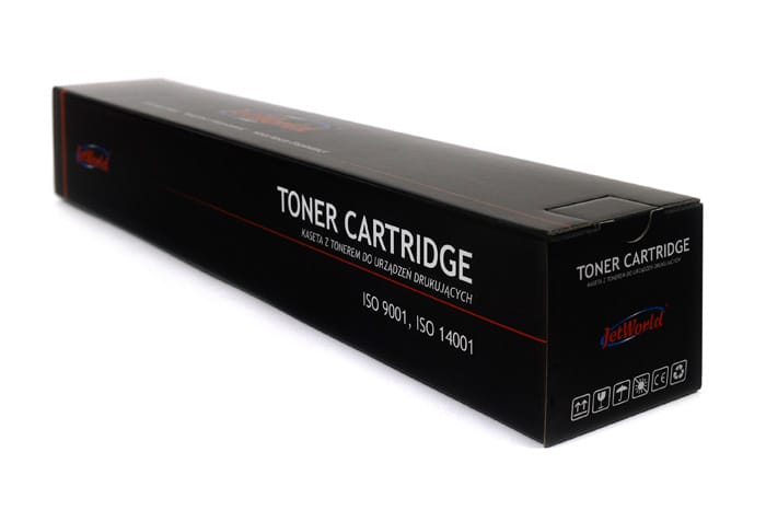 

Toner JetWorld Yellow Toshiba T28 zamiennik TFC28EY, T-FC28EY (6AJ00000049, 6AK00002112)