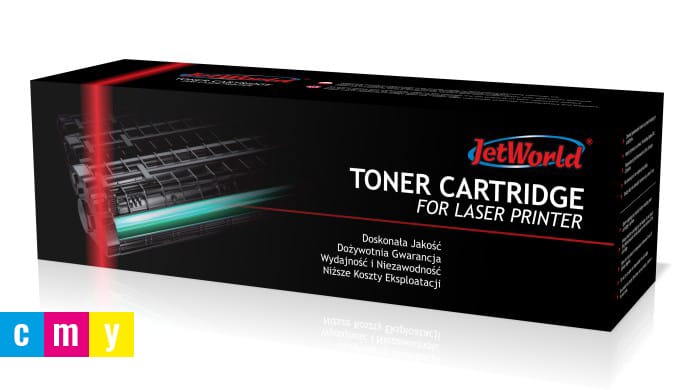 

Moduł Bębna JetWorld CMY Lexmark CS921, CS923, CX920, CX921, CX923, CX924, C9235, XC9225, XC9235, XC9245, XC9255, XC9265 zamiennik 76C0PV0