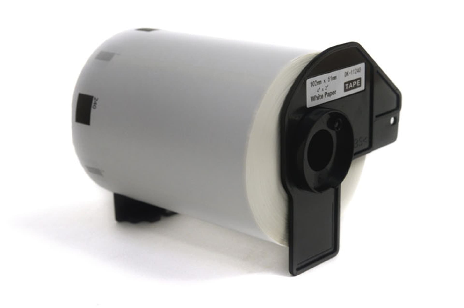 

Etykiety JetWorld Zamiennik Brother DK Czarny na Białym 102mm*51mm*600 szt. DK11240, DK-11240, DK11.240