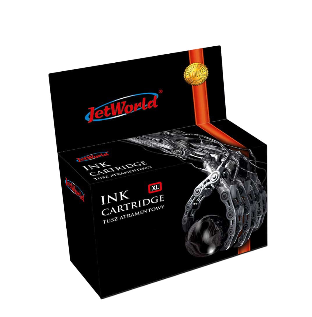 

Tusz JetWorld Black EPSON 405XXL zamiennik C13T02J14010