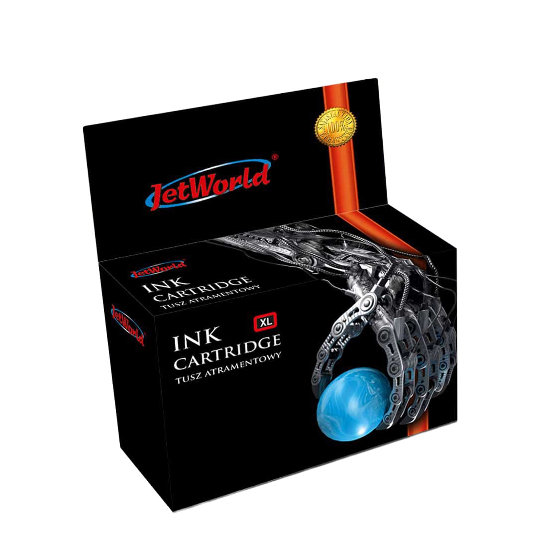 

Tusz JetWorld Cyan Epson SJIC36PC, SJI-C36PC, SJIC-36PC zamiennik C13T44C240