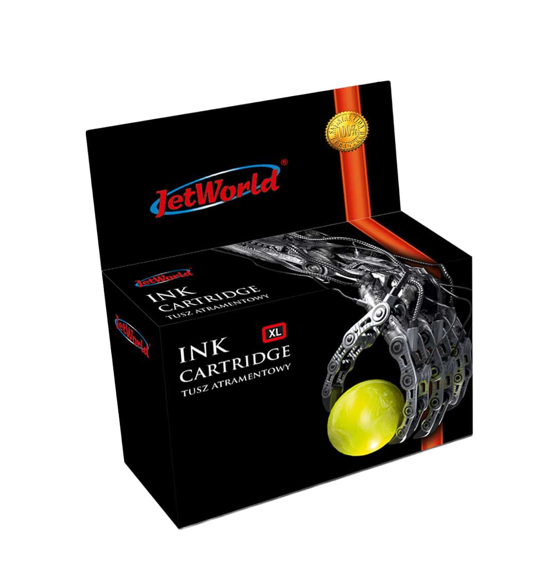 

Tusz JetWorld Yellow Brother LC-426Y zamiennik LC426Y