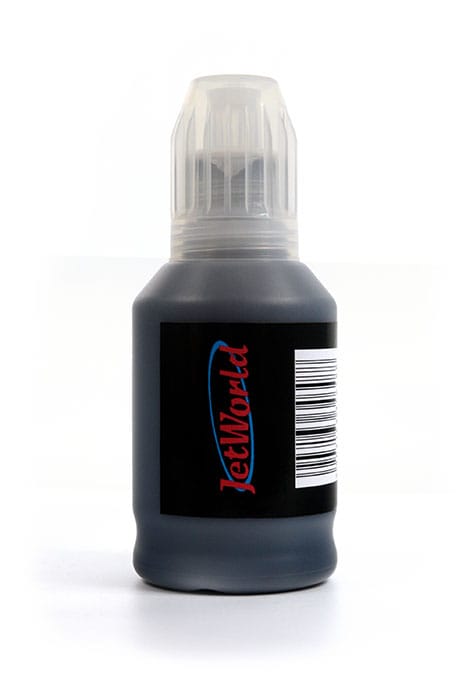 

Tusz w butelce JetWorld Black EPSON T7741 zamiennik Epson T7741 C13T77414A
