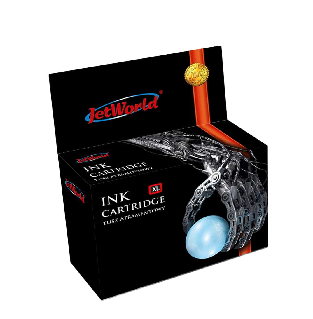 

Tusz JetWorld Light Cyan EPSON PP100LC zamiennik (PJIC2, S020448, C13S020448)
