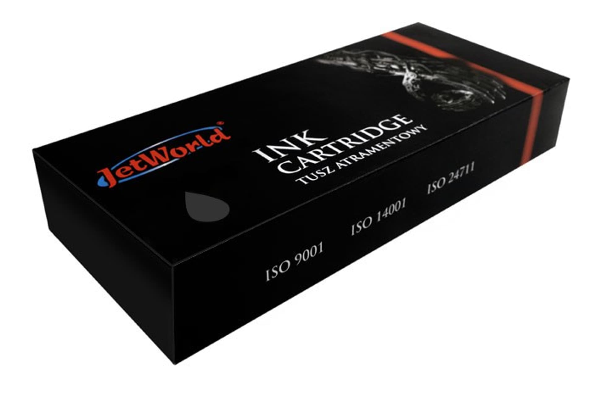 

Tusz JetWorld Light Light Black EPSON T5969 zamiennik C13T596900