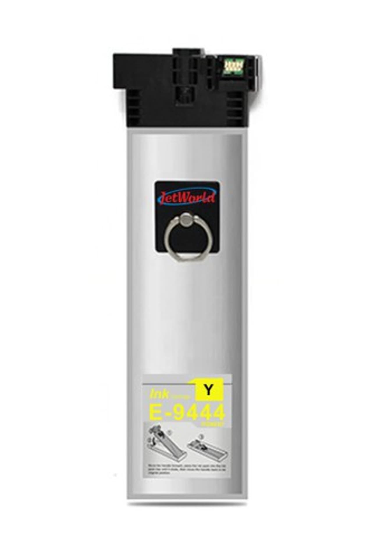 

Tusz JetWorld Yellow Epson T9444 zamiennik C13T944440