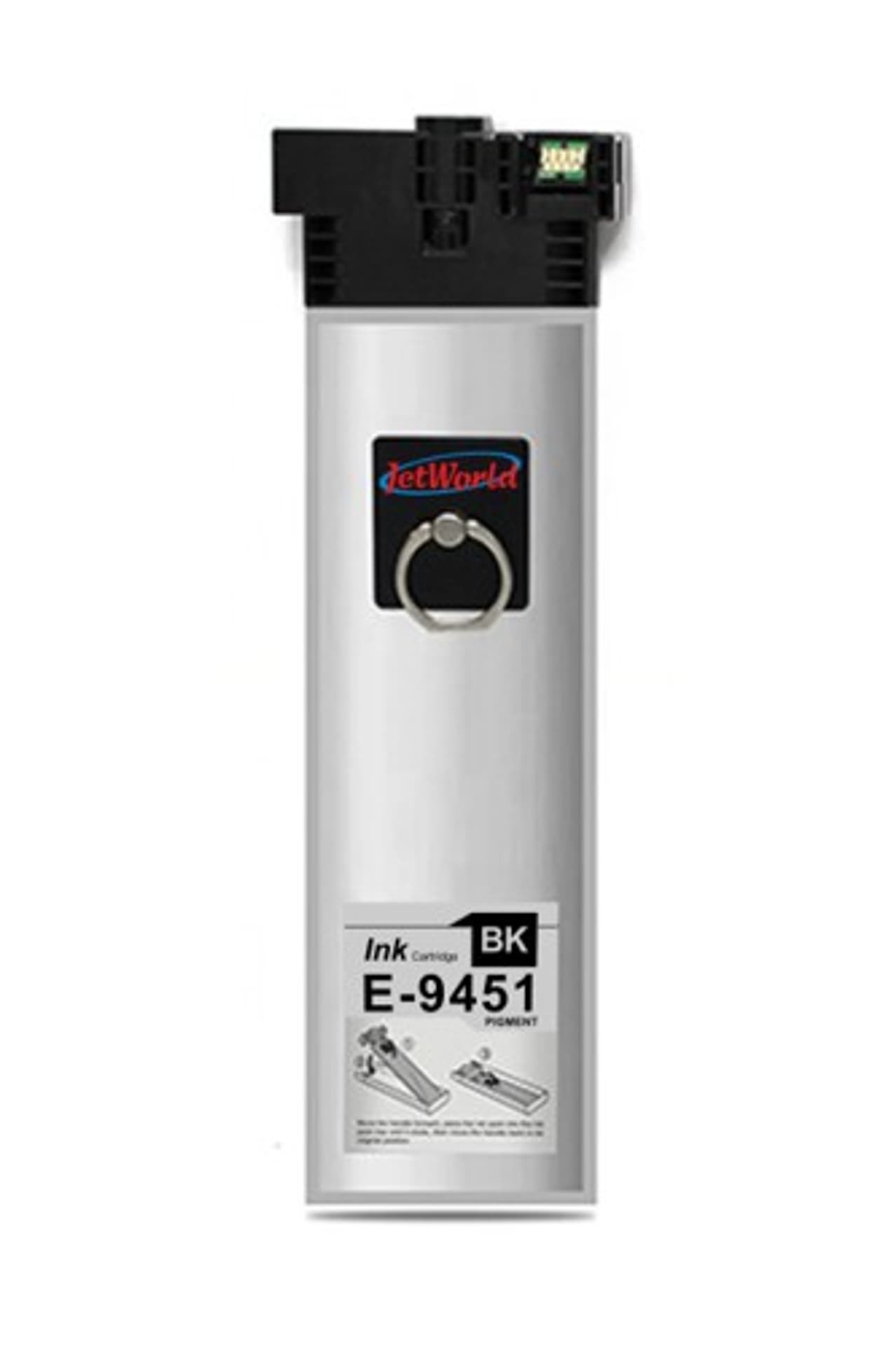 

Tusz JetWorld Black Epson T9451 zamiennik C13T945140