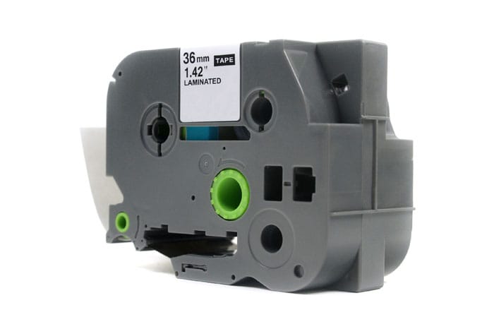 

Taśma JetWorld Czarny na Złotym Zamiennik Brother 36mm x 8m TZe-861 (TZE861, TZ861, TZ-861, AZE861, AZE-861)