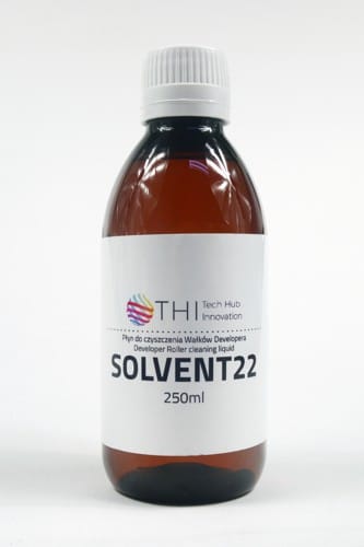 

Płyn do czyszczenia Wałków Developera / Developer Roller universal cleaning SOLVENT-22