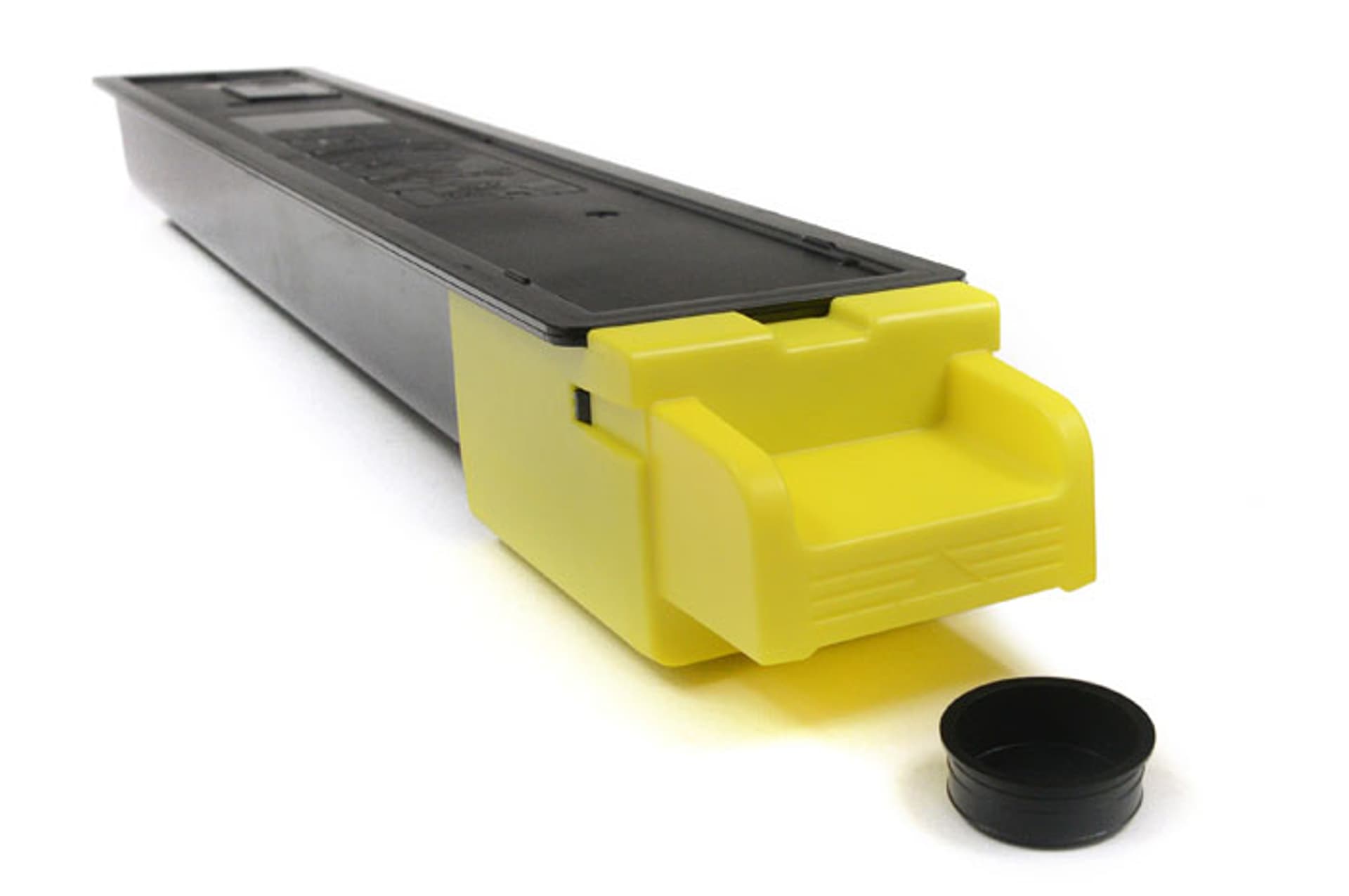 

Pusta kaseta Kyocera TK8325 Yellow 100% nowa (wystarczy wsypać proszek i założyć odpowiedni chip)