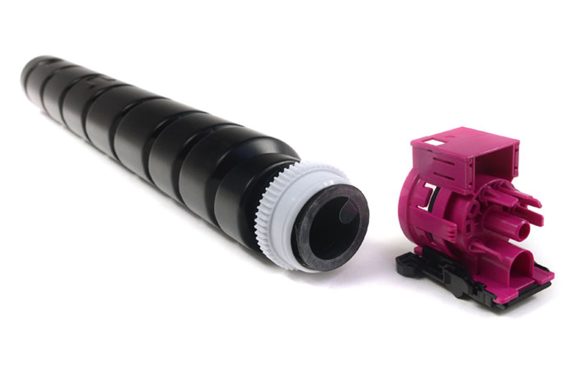 

Pusta kaseta Kyocera TK8800 Magenta 100% nowa (wystarczy wsypać proszek i założyć odpowiedni chip)