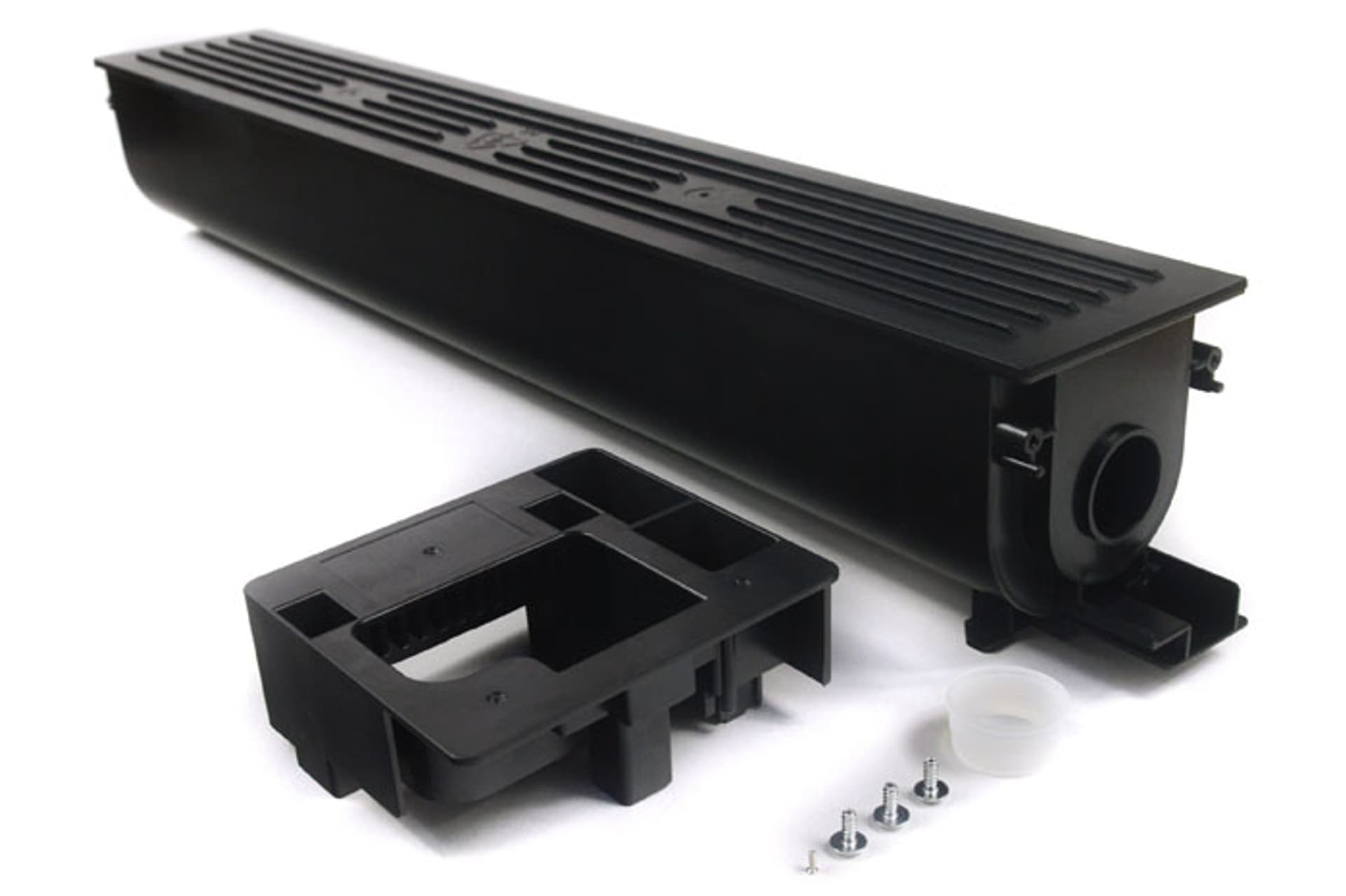 

Pusta kaseta Konica Minolta Bizhub TN411K, TN413K, TN611K, TN613K, TN618K Black 100% nowa (wystarczy wsypać proszek i założyć odpowiedni chip)