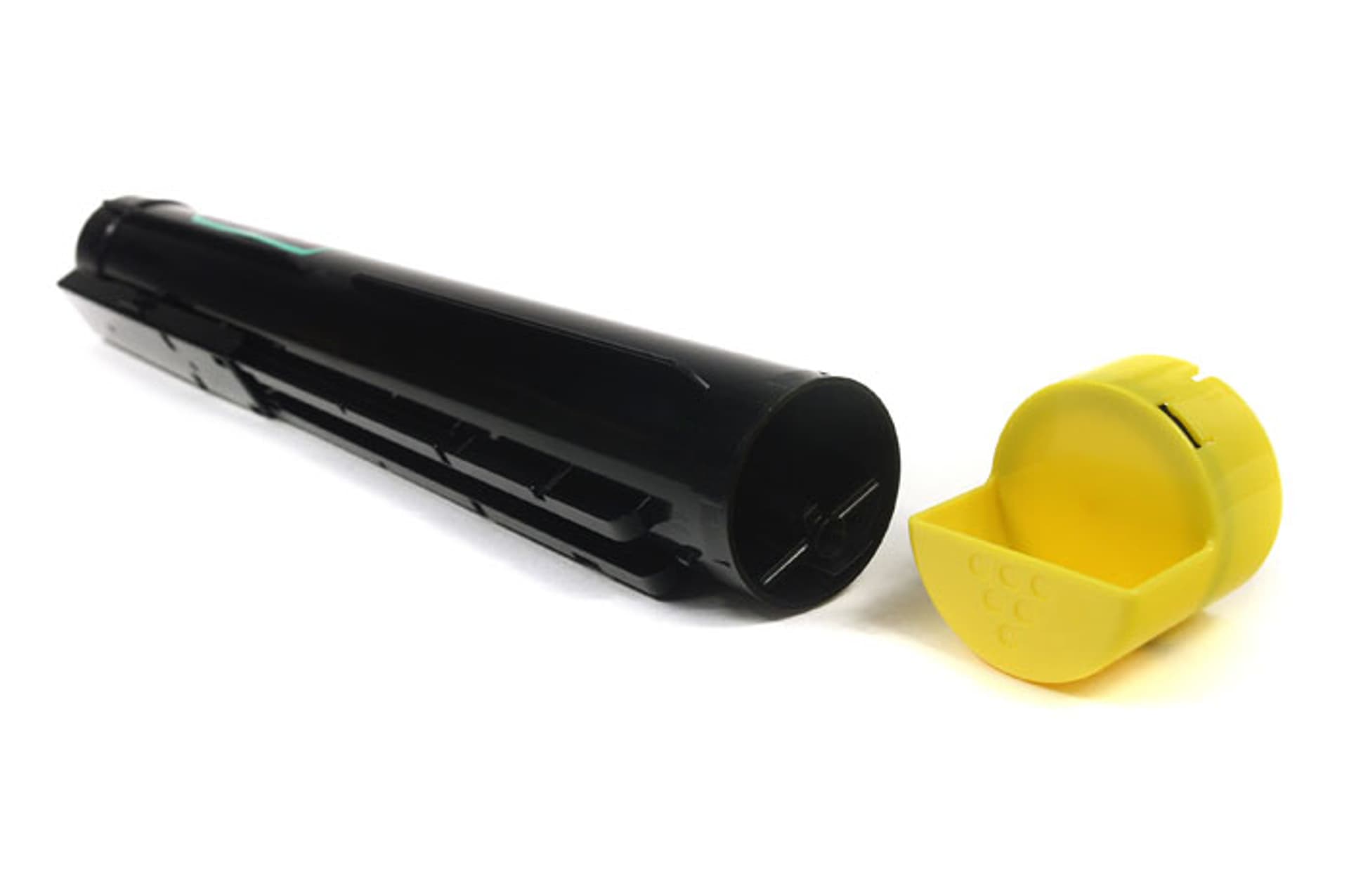 

Pusta kaseta Xerox Yellow 100% nowa C7000, C7020 , C7025, C7030 (wystarczy wsypać proszek i założyć odpowiedni chip)