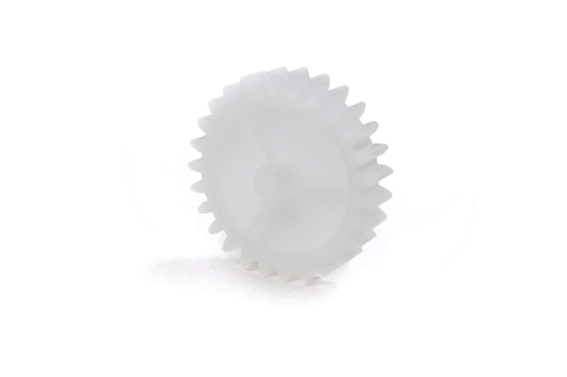 

Koło zębate napędu sprzęgła fusera 27T / Fuser Drive Assy 27T do HP 1320, P2015, M2727, P2035, P2055 (RU5-0307-000)