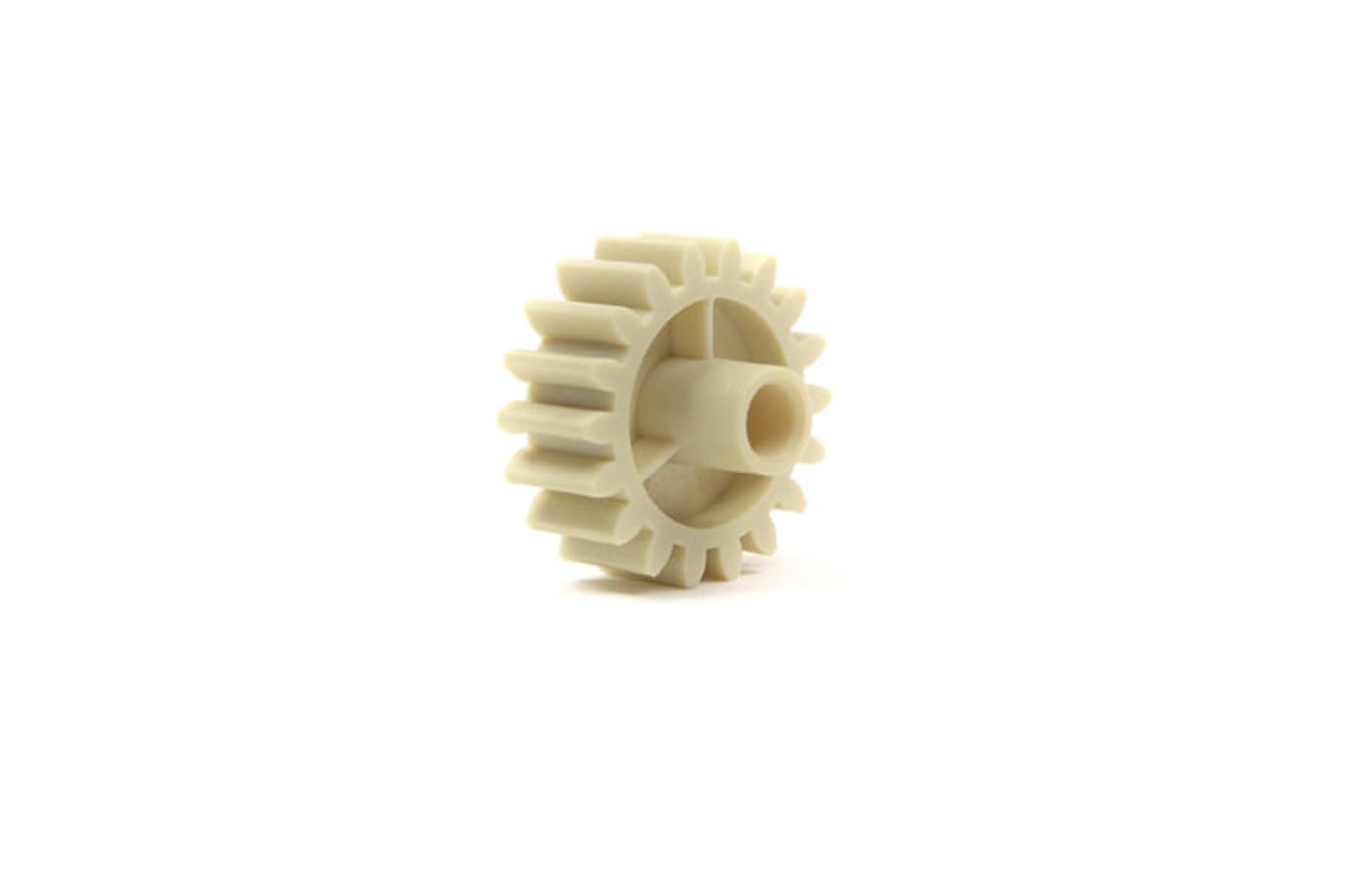 

Koło zębate fusera 18T / Fuser drive gear 18T do HP P4014, P4015, P4515 (RU6-0164-000)