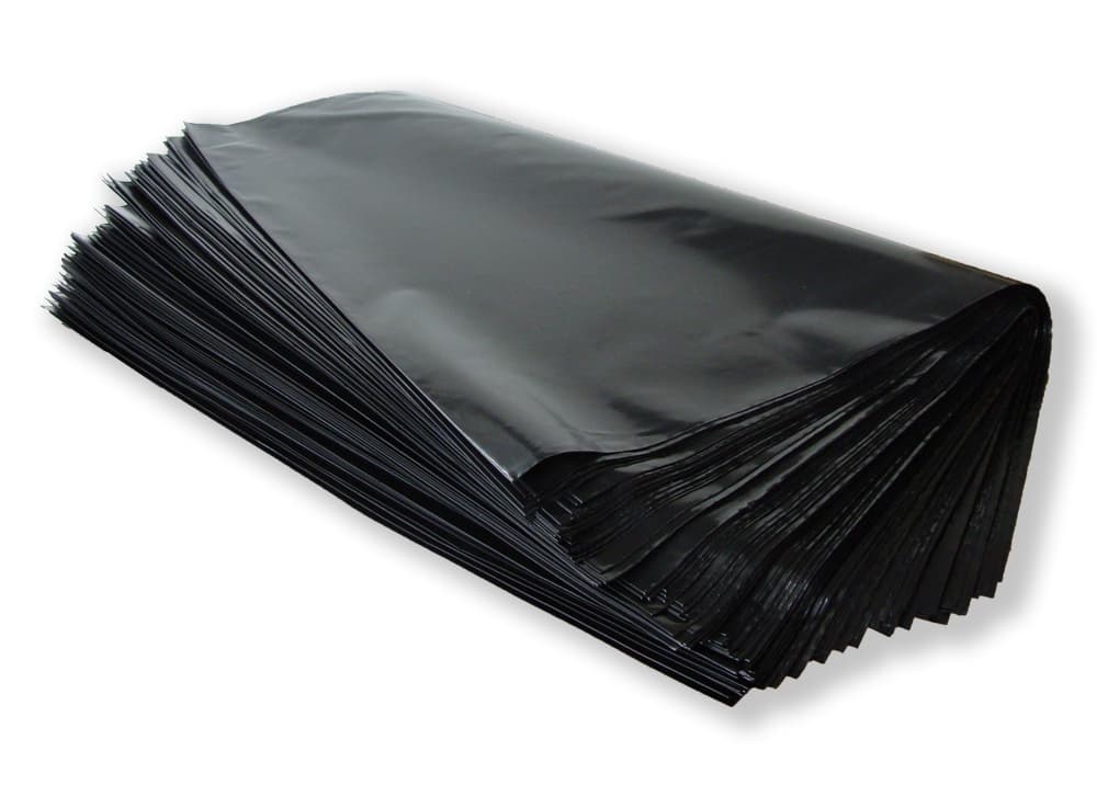 

Worek foliowy black 40cm/48cm