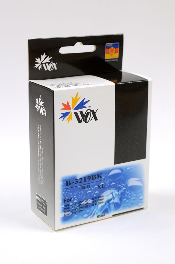 

Tusz Wox Black Brother LC3219BK zamiennik (LC3219BK) (LC3217BK)