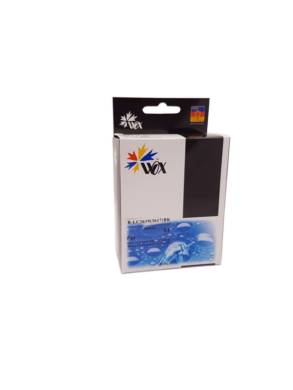 

Tusz Wox Black Brother LC3619BK zamiennik (LC3619BK)