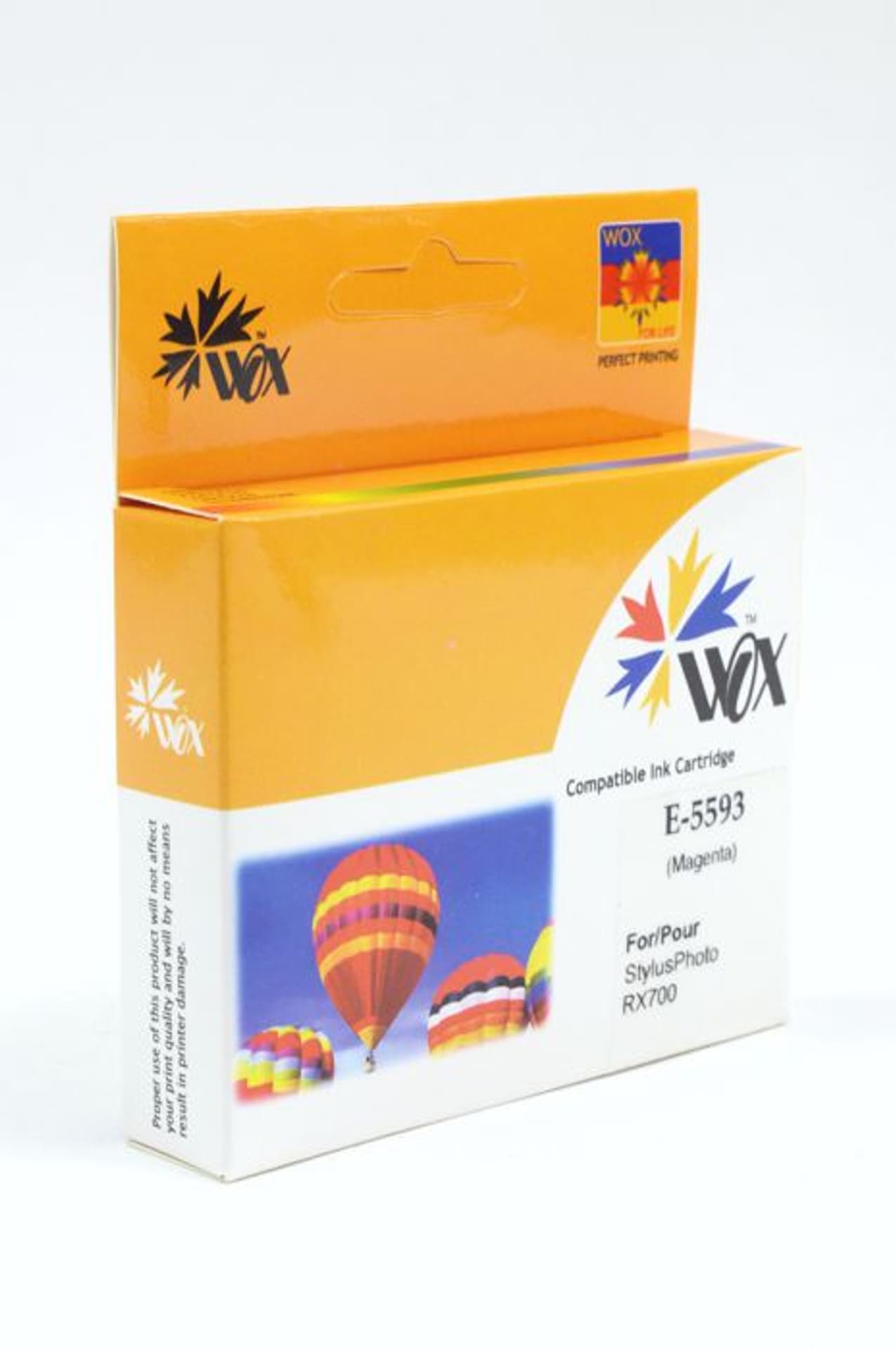 

Tusz Wox Magenta EPSON T5593 zamiennik C13T559340 (C13T559340)