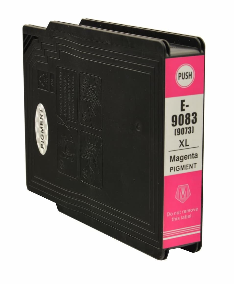 

Tusz Wox Magenta EPSON T9083XL zamiennik C13T908340