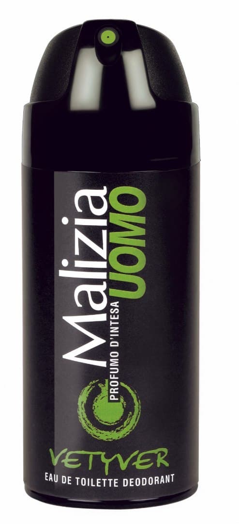 

Malizia Uomo Vetyver Dezodorant spray 150ml