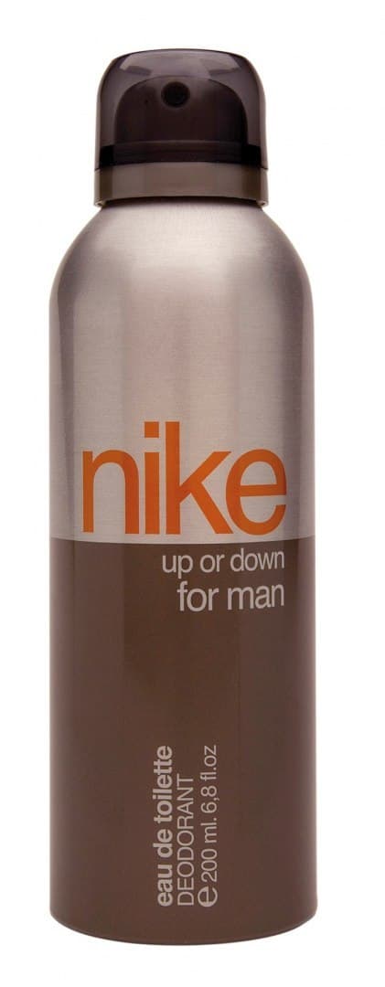 

Nike Up or Down Man Dezodorant spray 200ml