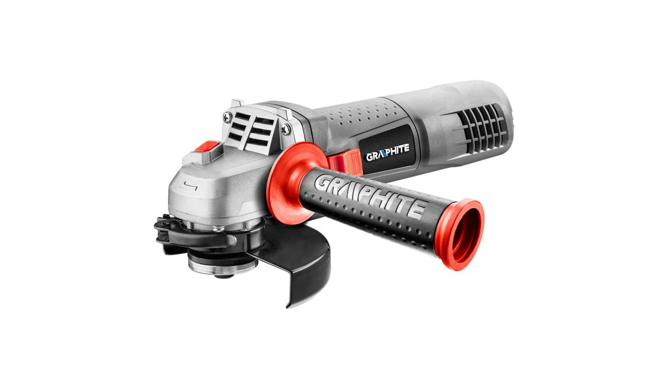 

Szlifierka kątowa 750W z regulacją obrotów, tarcza 125 mm