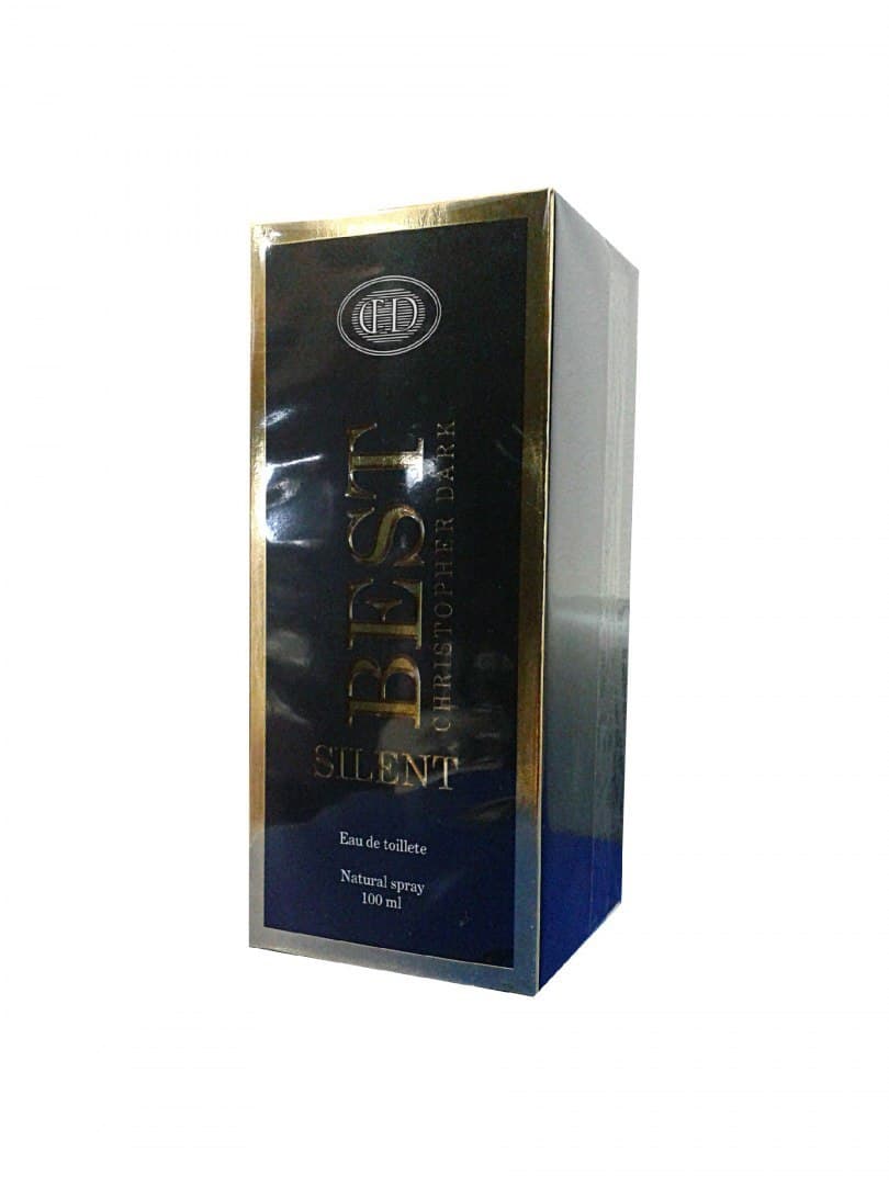 

Christopher Dark Men Best Silent Woda toaletowa 100ml