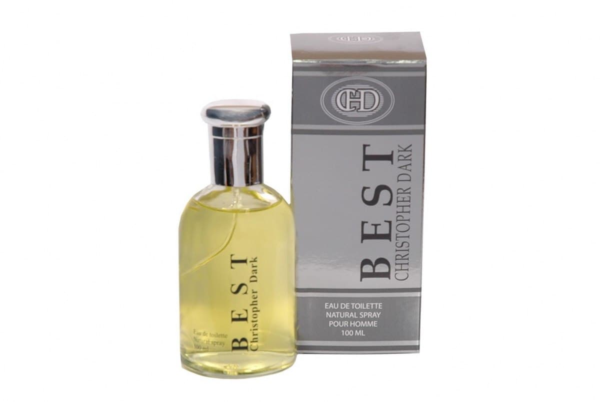 

Christopher Dark Men Best Woda Toaletowa 100ml