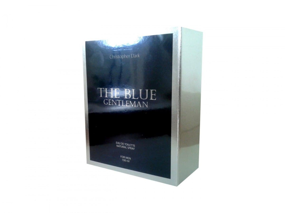

Christopher Dark Men Blue Gentelmen Woda Toaletowa 100ml
