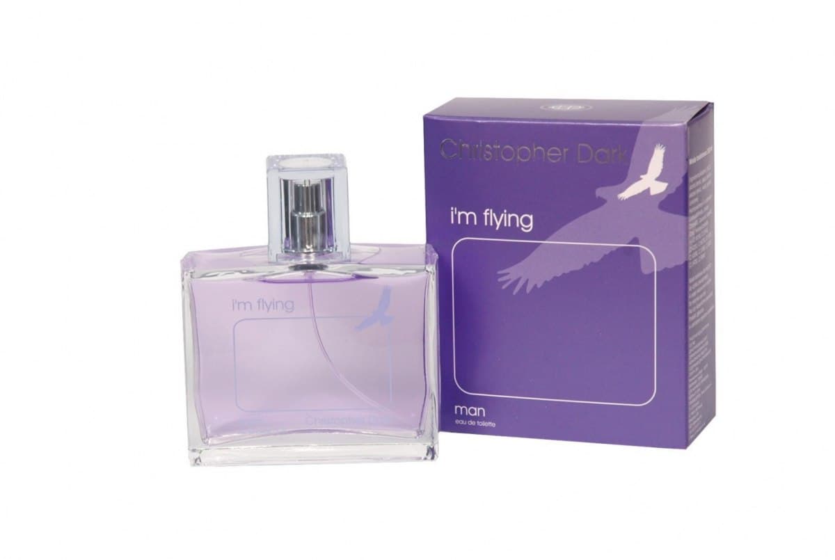 

Christopher Dark Men I`m Flying Woda Toaletowa 100ml