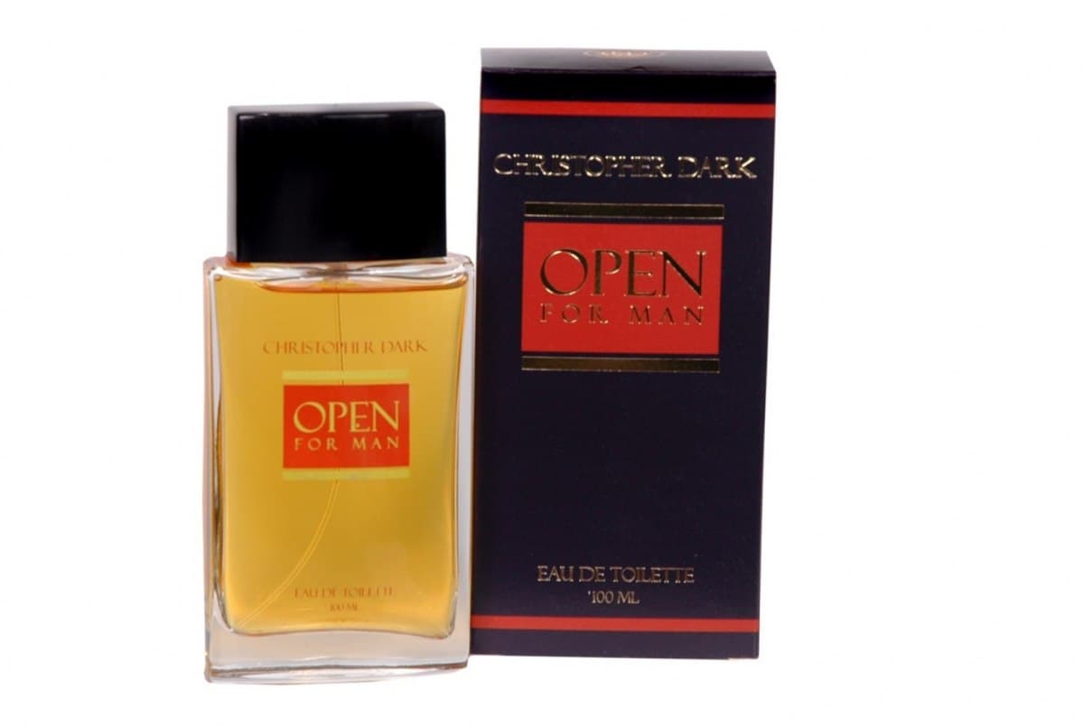 

Christopher Dark Men Open Woda Toaletowa 100ml