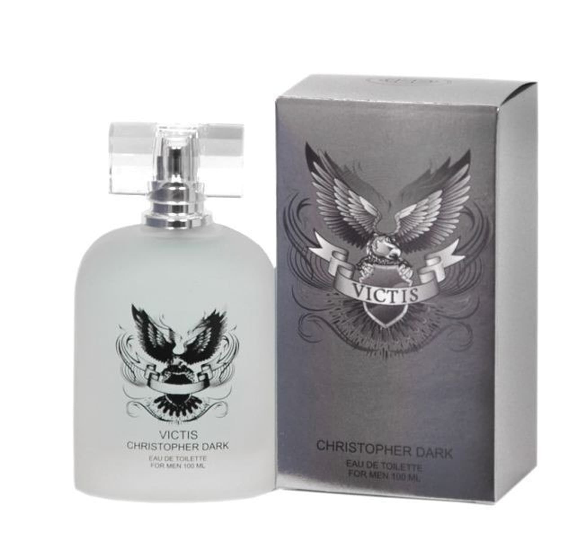 

Christopher Dark Men Victis Woda Toaletowa 100ml