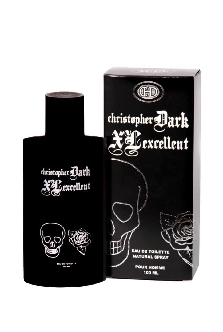 

Christopher Dark Men XL Excellent Woda Toaletowa 100ml