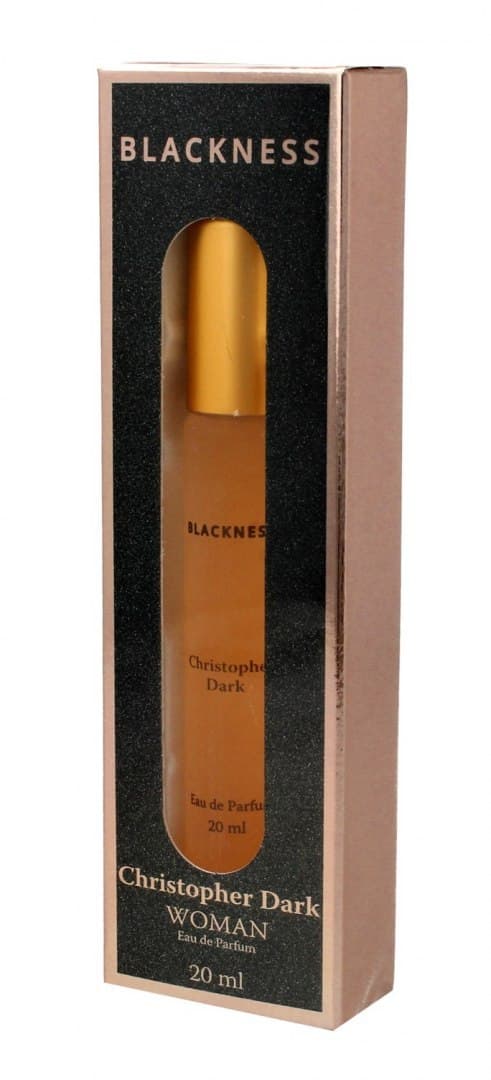 

Christopher Dark Woman Blackness Woda perfumowana 20ml